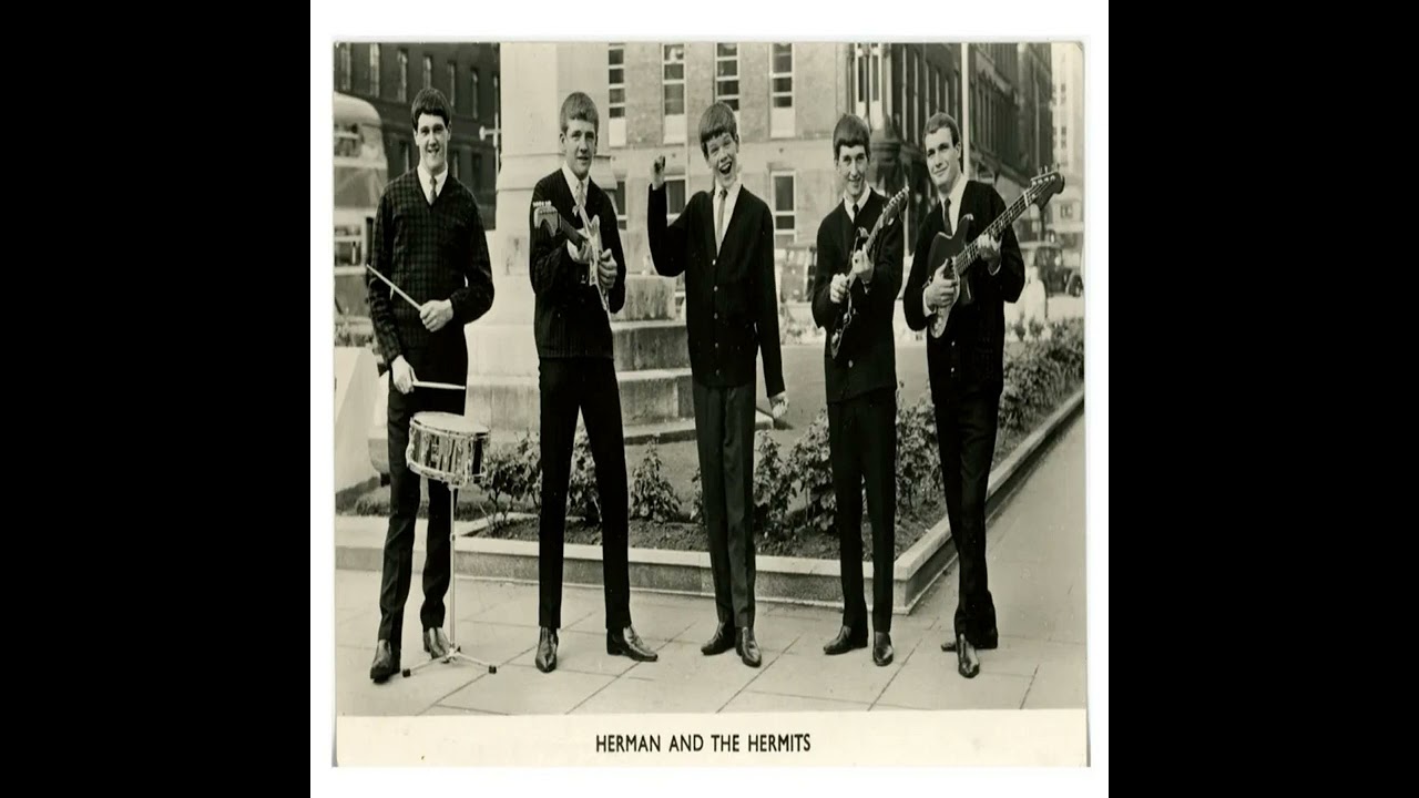 Harvey Lisberg on The Rise of Herman’s Hermits
