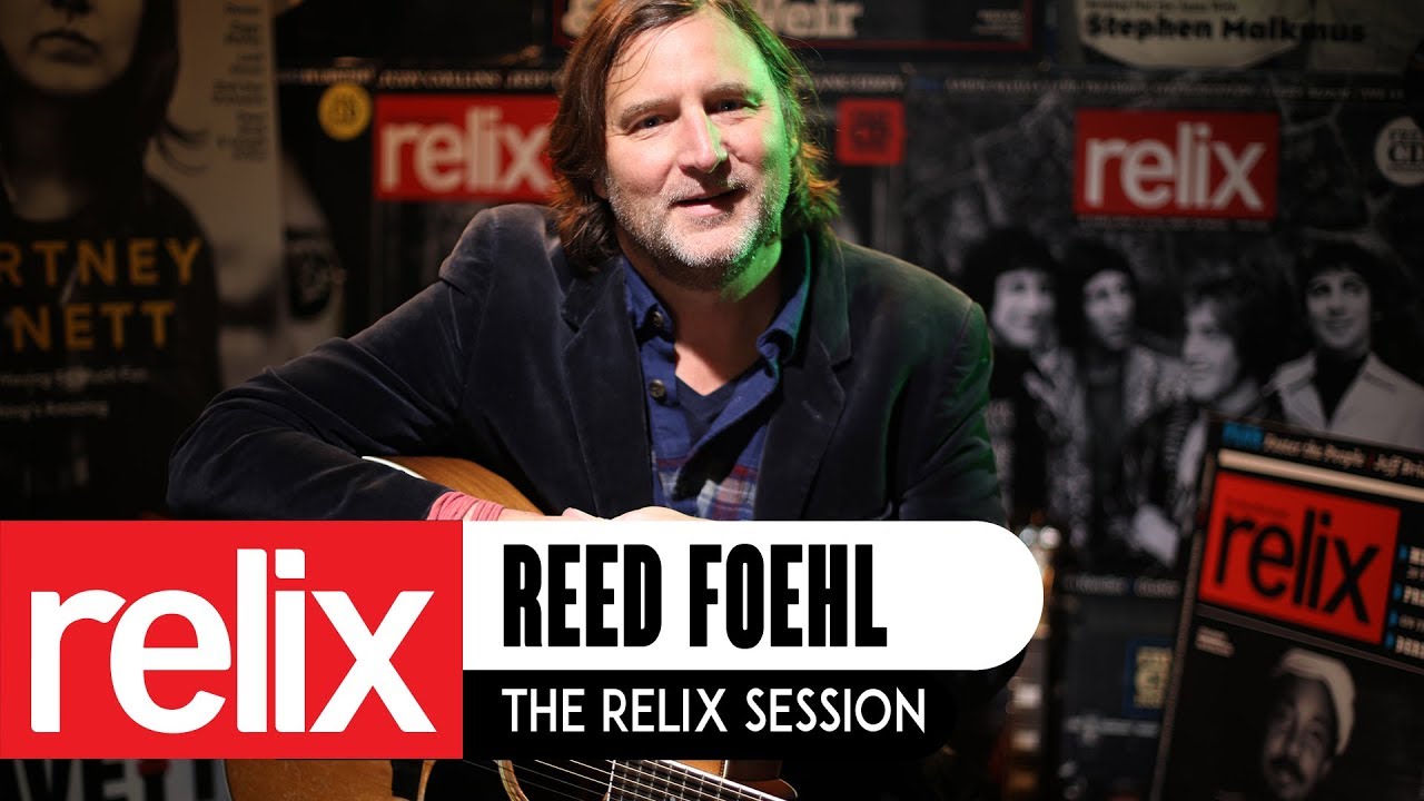 Reed Foehl | The Relix Session | 3/12/19