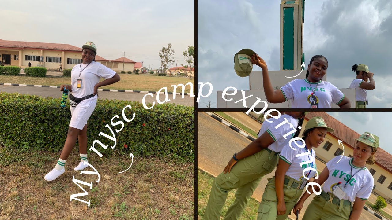 My nysc camp experience ||Detailed vlog of OGUN STATE CAMP