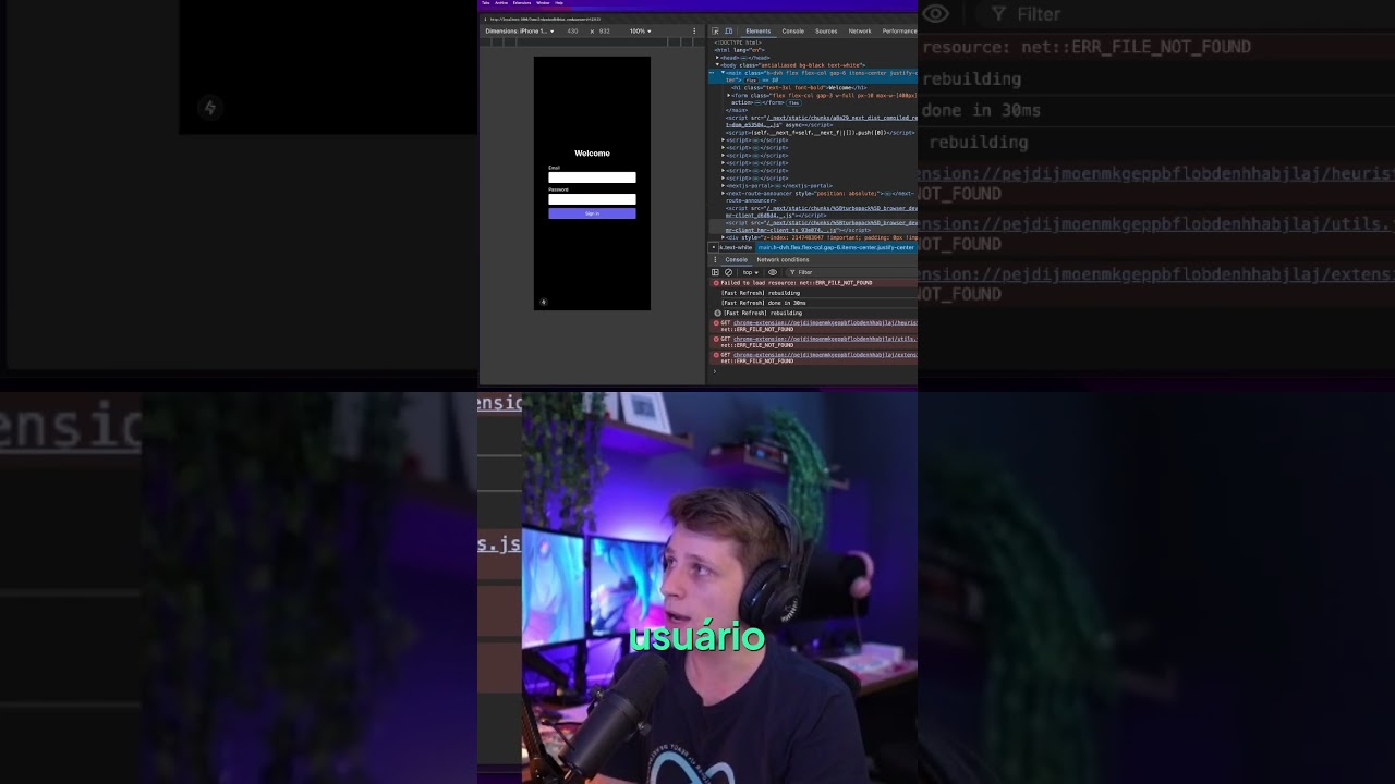 Devo investir numa interface responsiva?