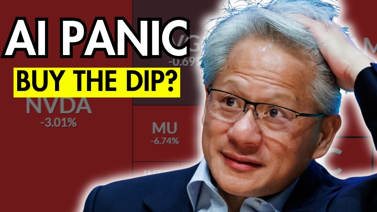 AI Panic Just Hit Semiconductor Stocks