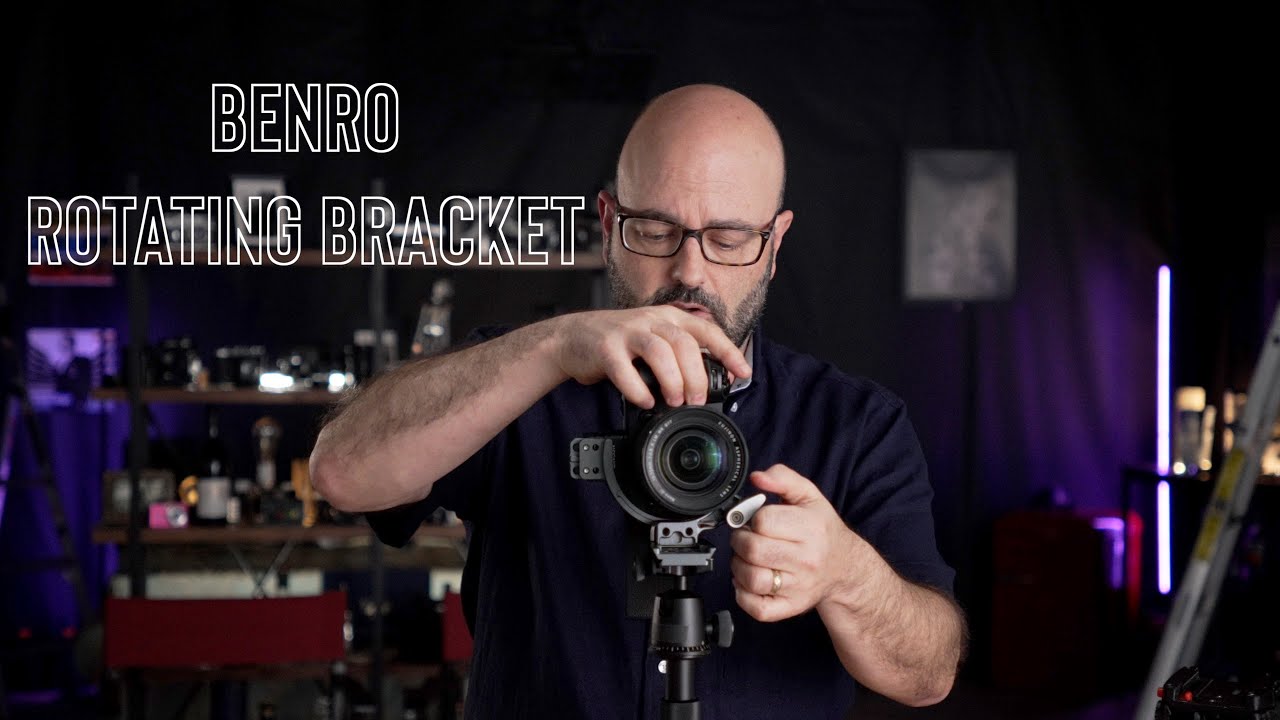 Benro Rotating Bracket (EP.60)