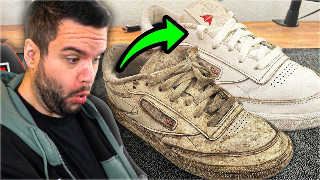 Diese Festivalschuhe wären fast im Müll gelandet - Shoe Cleaning mit TrilluXe
