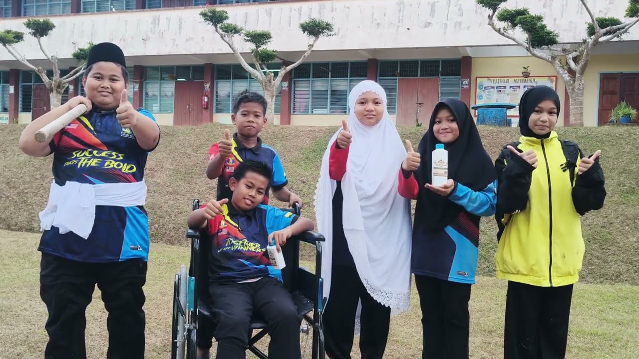 Tayammum Care:Kisah sebuah perjalanan mencari redha Allah s.w.t