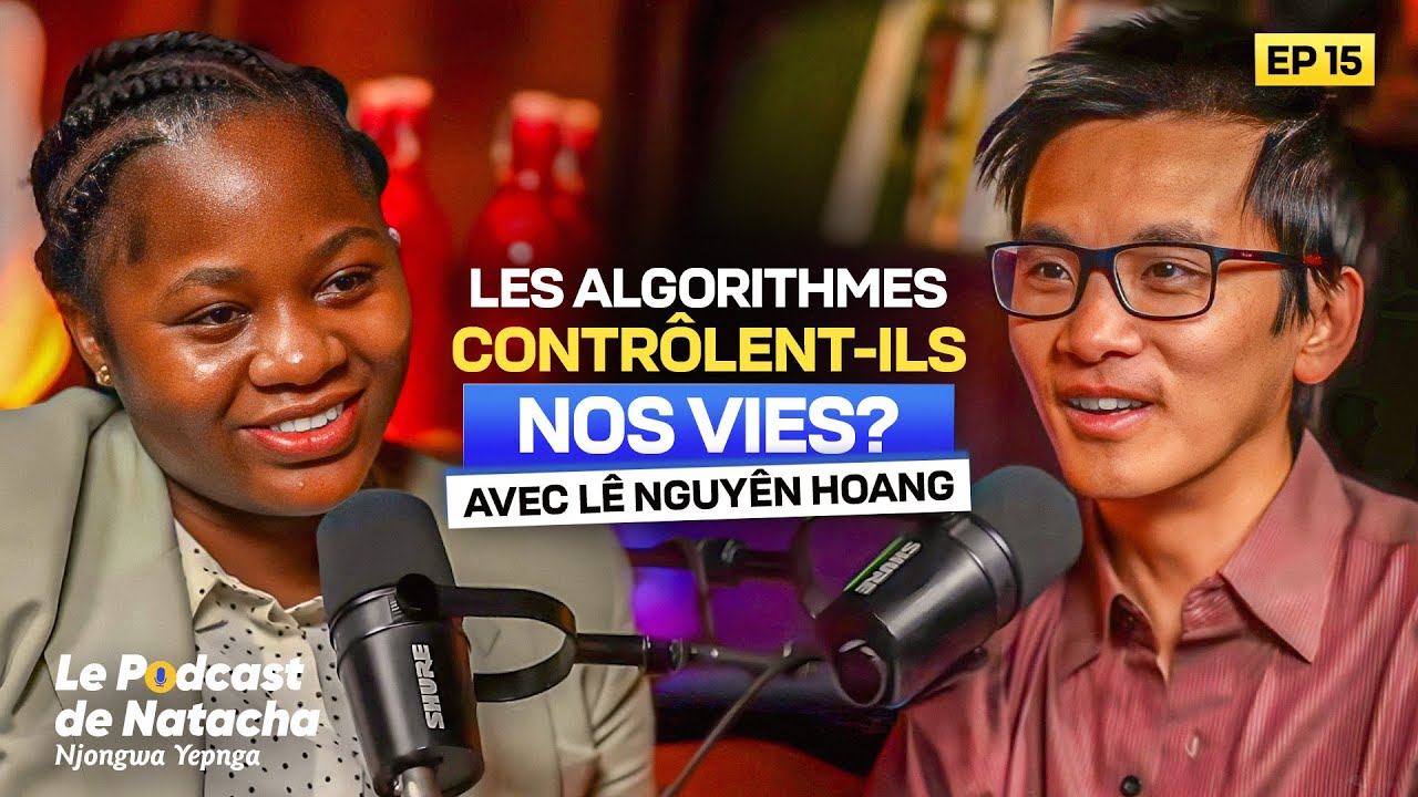 Les Dangers des Algorithmes de Recommandation - Lê Nguyên Hoang de @le_science4all