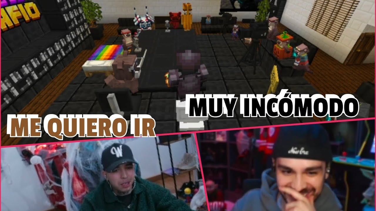 WESTCOL en podcast de JUAN 🦦🦦 - Muy incómodo - DEDSAFIO 3