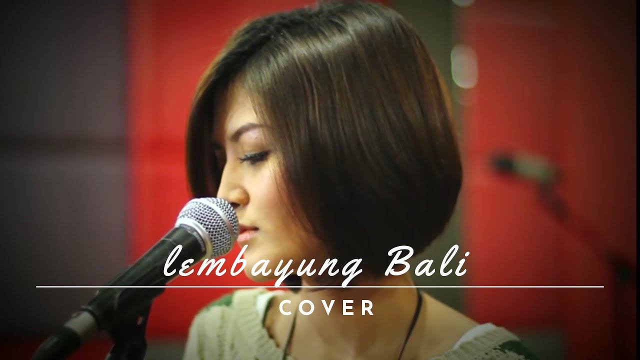 Witrie - Lembayung Bali (Cover)