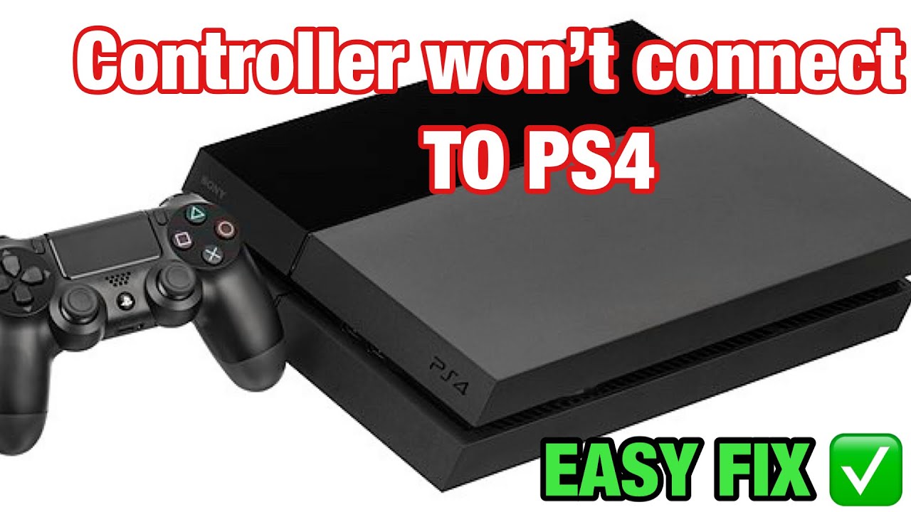 Контроллер PS4 не подключается к PS4 — как исправить! КАК ПОДКЛЮЧИТЬ КОНТРОЛЛЕР PS4 К PS4 (РАБОТА...