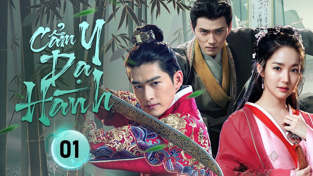 CẨM Y DẠ HÀNH -Tập 01｜Truyền Kỳ Cẩm Y Vệ Triều Minh｜Trương Hàn, Park Min Young