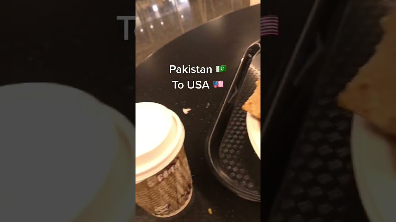 Life in USA - Pakistan to USA