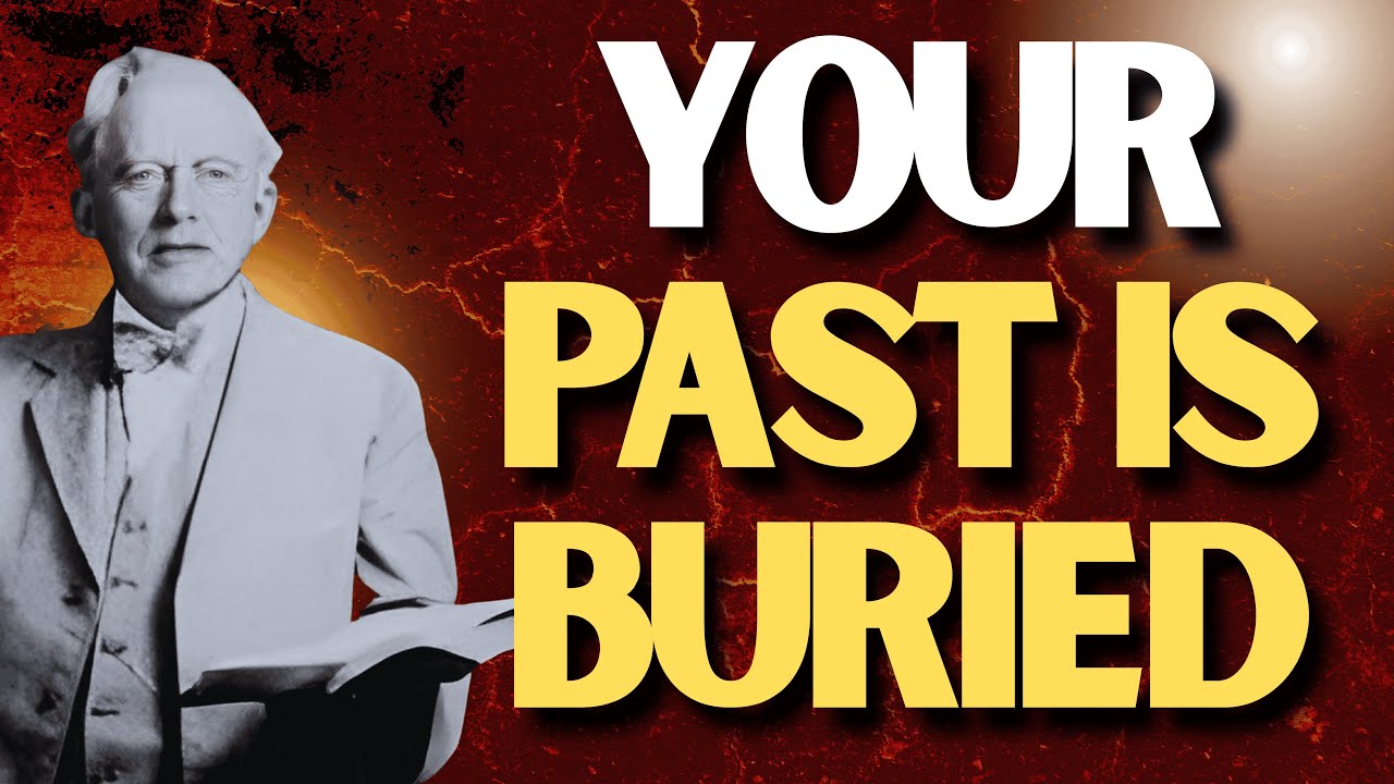 E. W. Kenyon: The Hidden Chain of Sin Consciousness—Break It & Walk in Righteousness