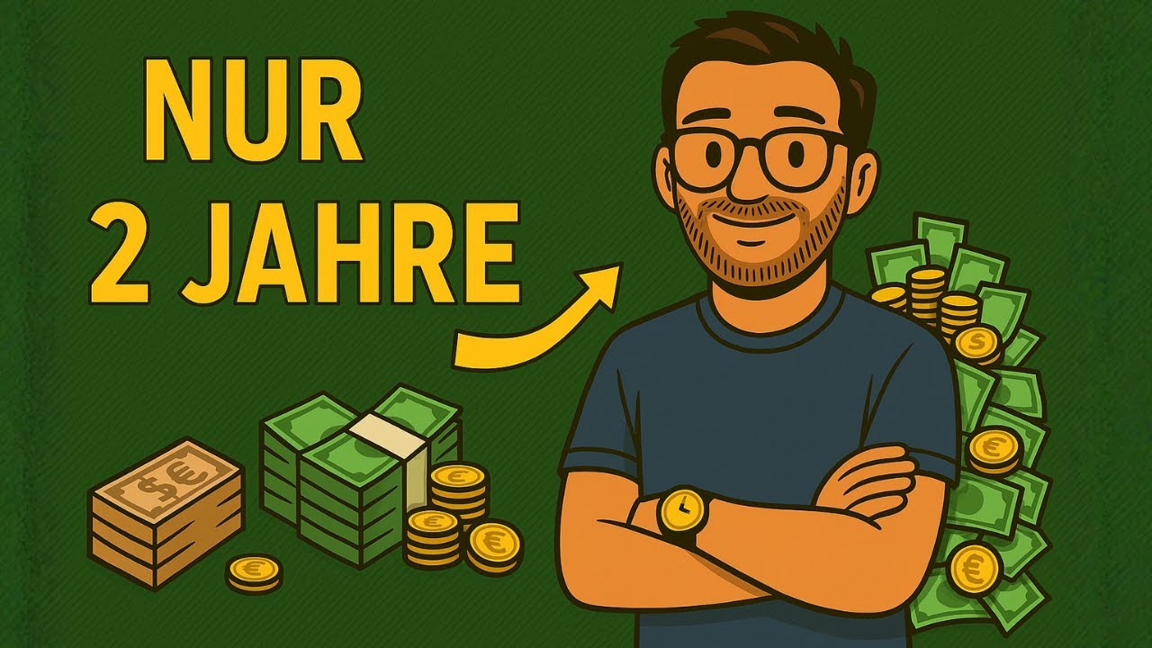 Es ist UNMÖGLICH, arm zu bleiben, wenn du das JEDEN Tag anwendest 💰