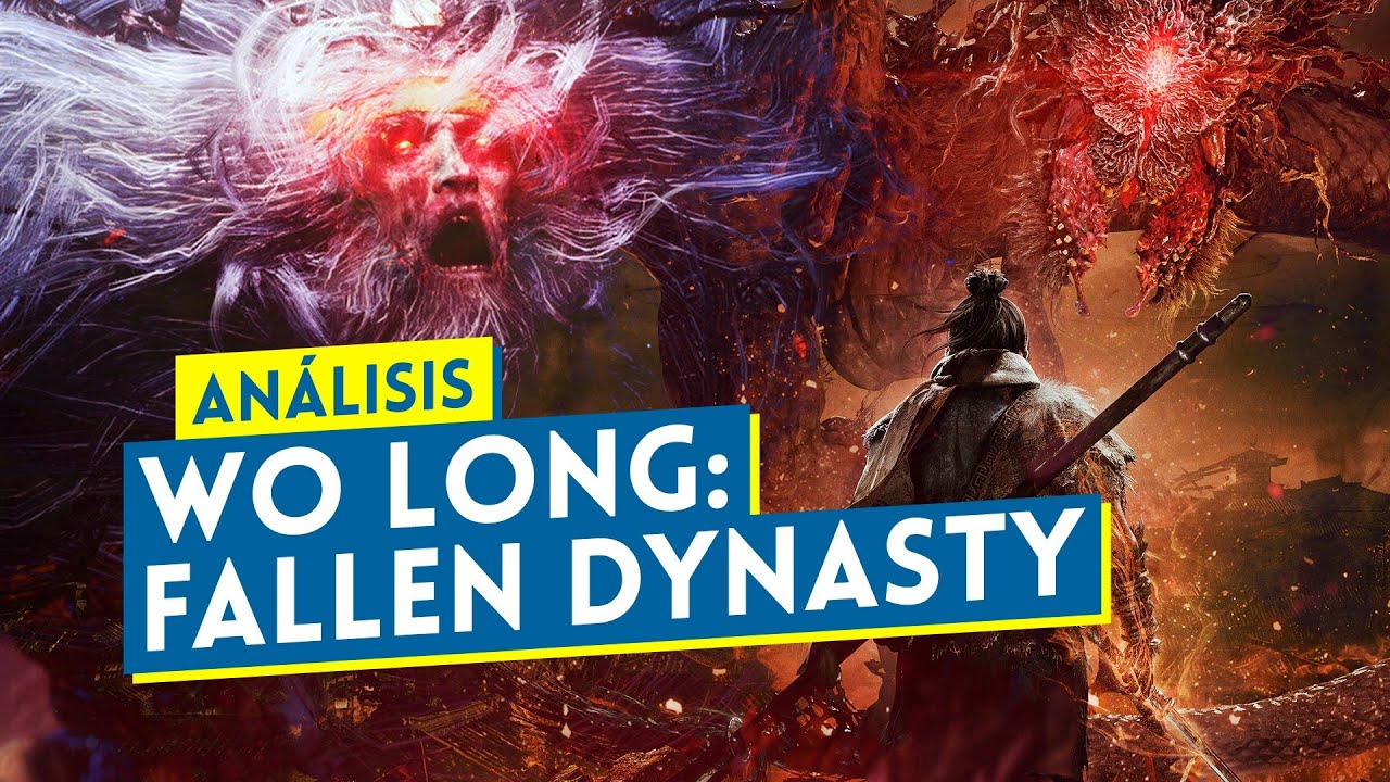 Análisis WO LONG: FALLEN DESTINY: ¿MERECE la PENA el SEKIRO del TEAM NINJA?