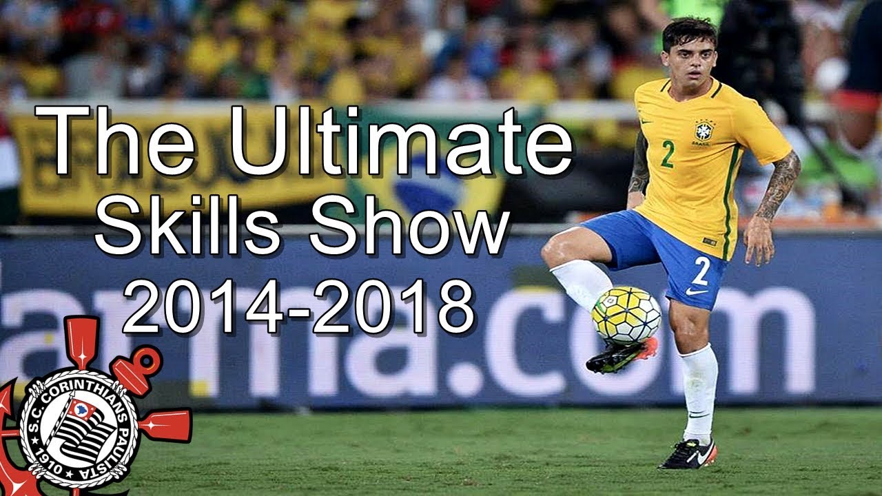 FÁGNER ► The Ultimate Skills Show HD 🇧🇷