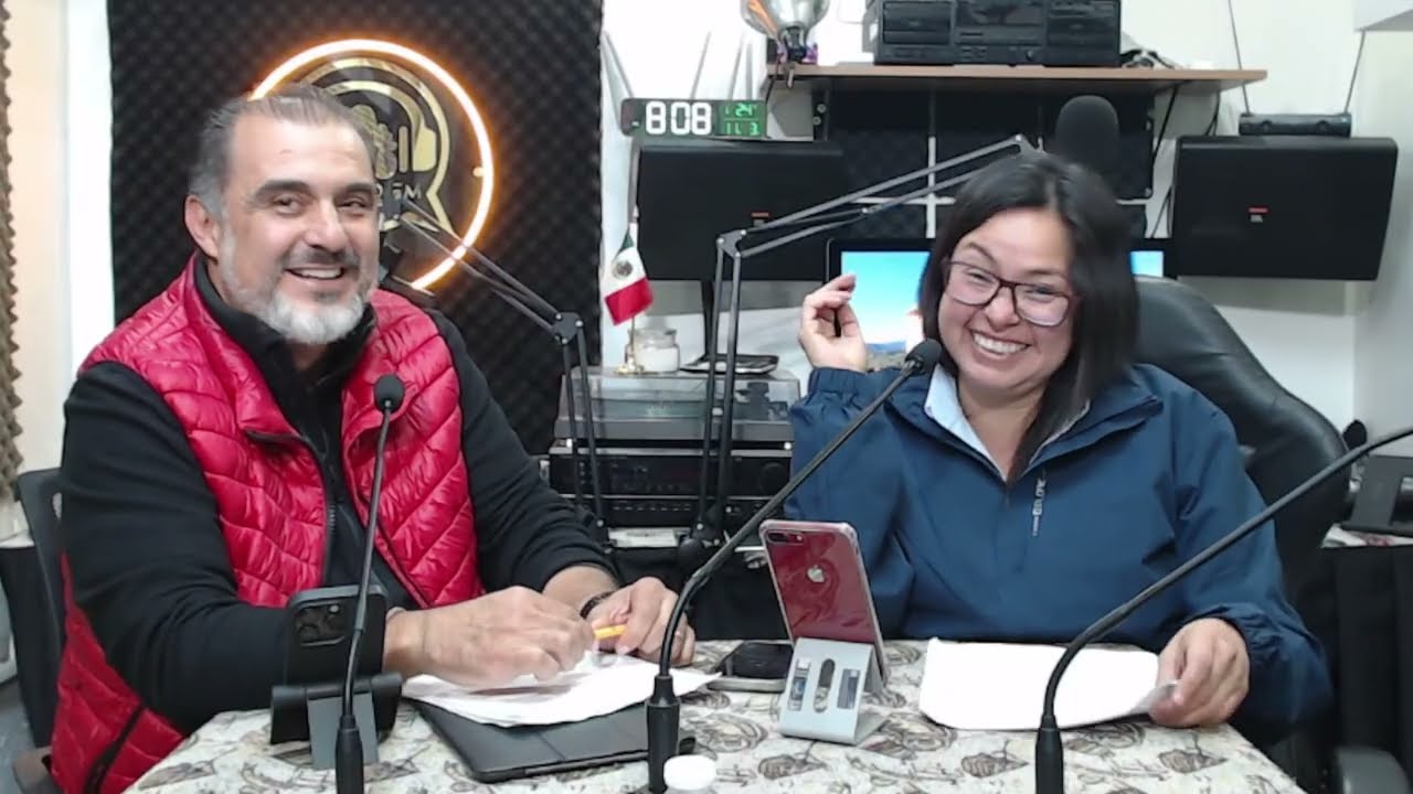 Caminos y Raíces con Yesica Castro y Nacho Gutiérrez