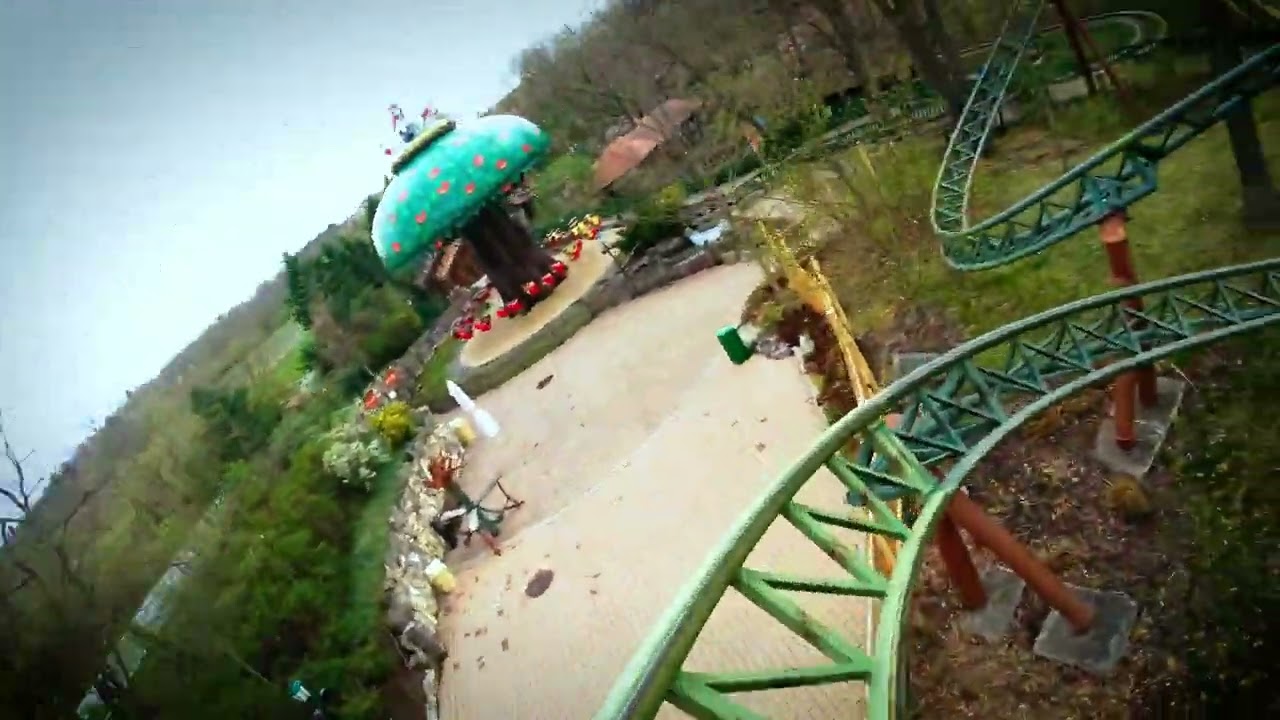 Rattenmühle On-Ride - Familypark