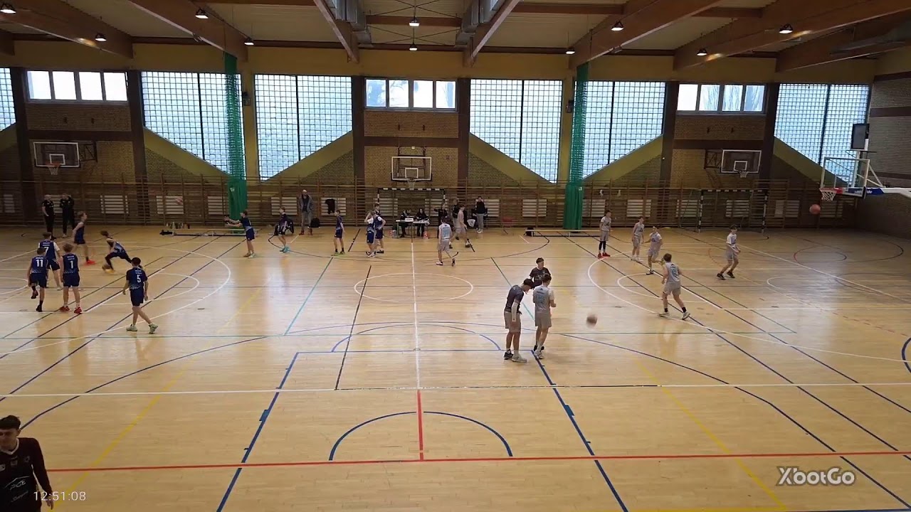 Wilki Morskie  - Spójnia Stargard (3lm) - 22.02.2026r.