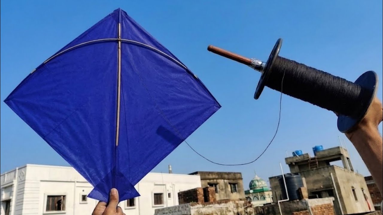 Patangbazi On Lohri- 2026 | Kite Cutting | Kite Fighting| Kites Vlog