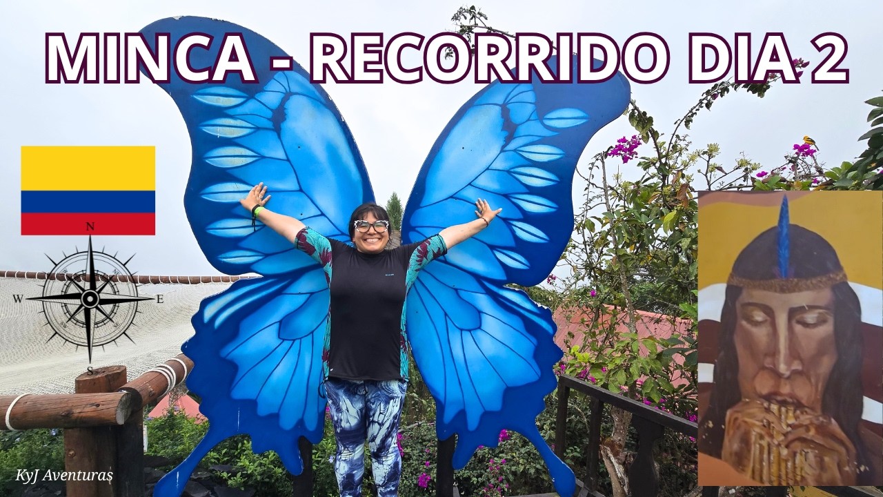 MINCA RECORRIDO CAPITAL ECOLOGICA DE LA SIERRA NEVADA,  GUIA COMPLETA 2PTE