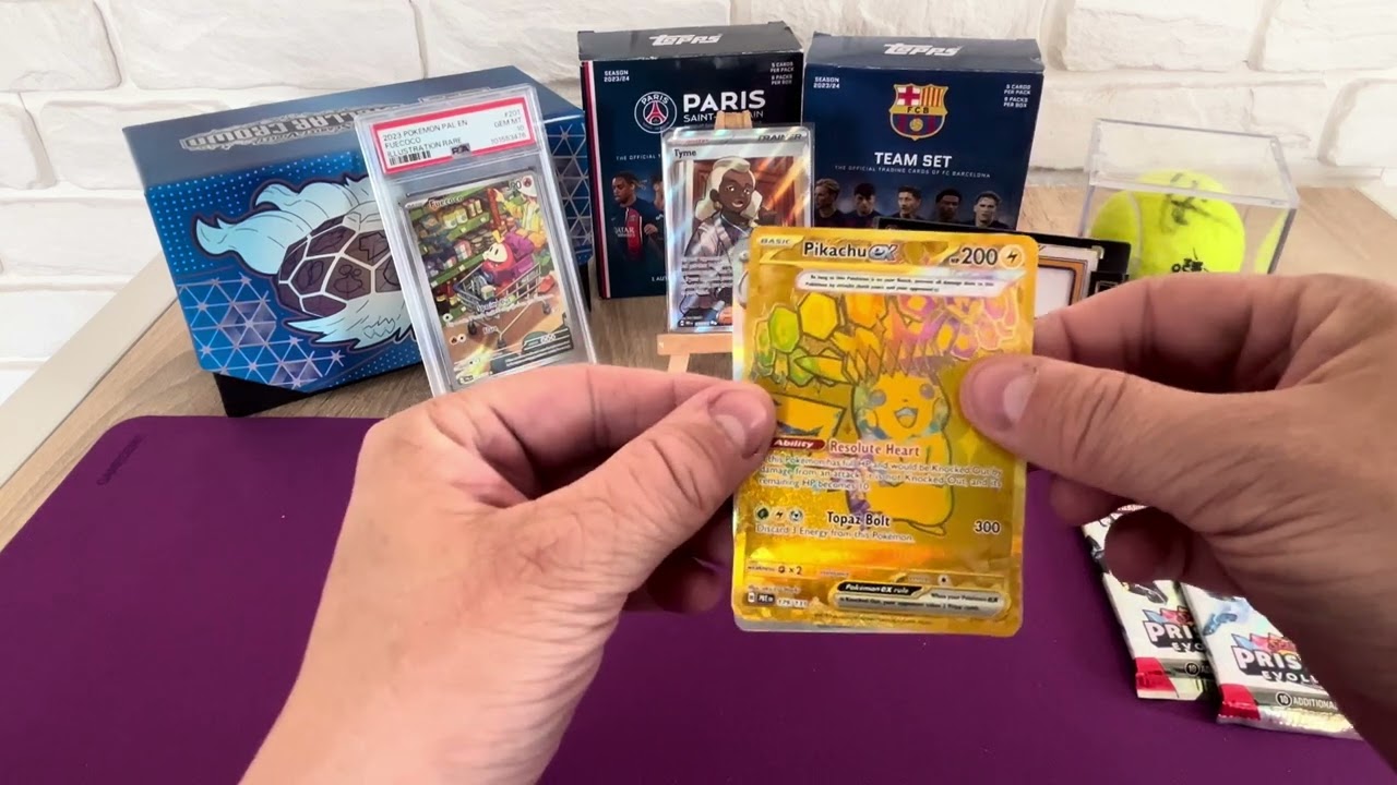Otwieram #pokemon Prismatic Evolution Booster Bundle. Sprawdź czy box się zwr&oacute;cił 🤩🤩