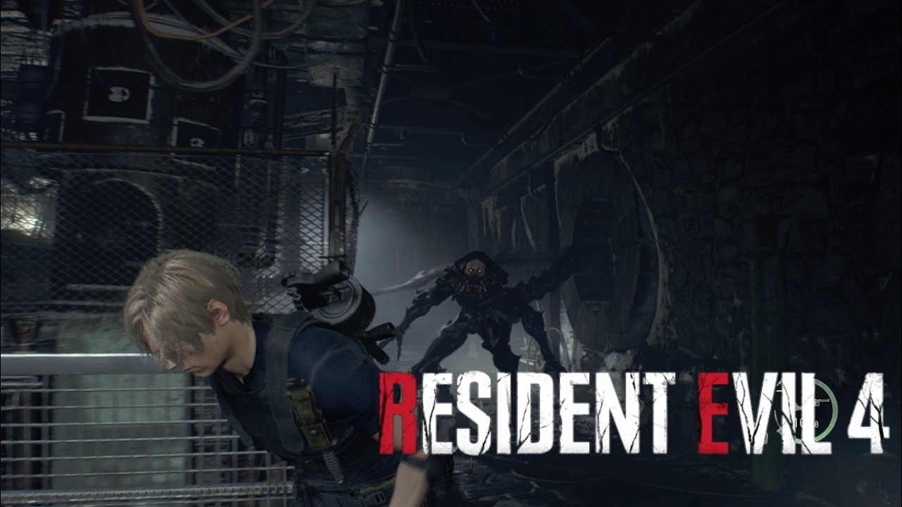 Resident Evil 4 Remake (100%) #6 - Verdugo tá poucas ideias