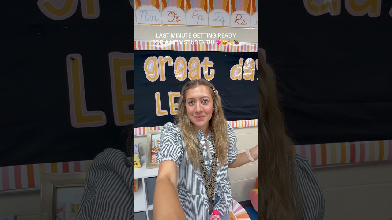 Loveeee my new student!!!! YAY!! #teachers #explore #teacher #teacherlife #teacherbelike #teaching