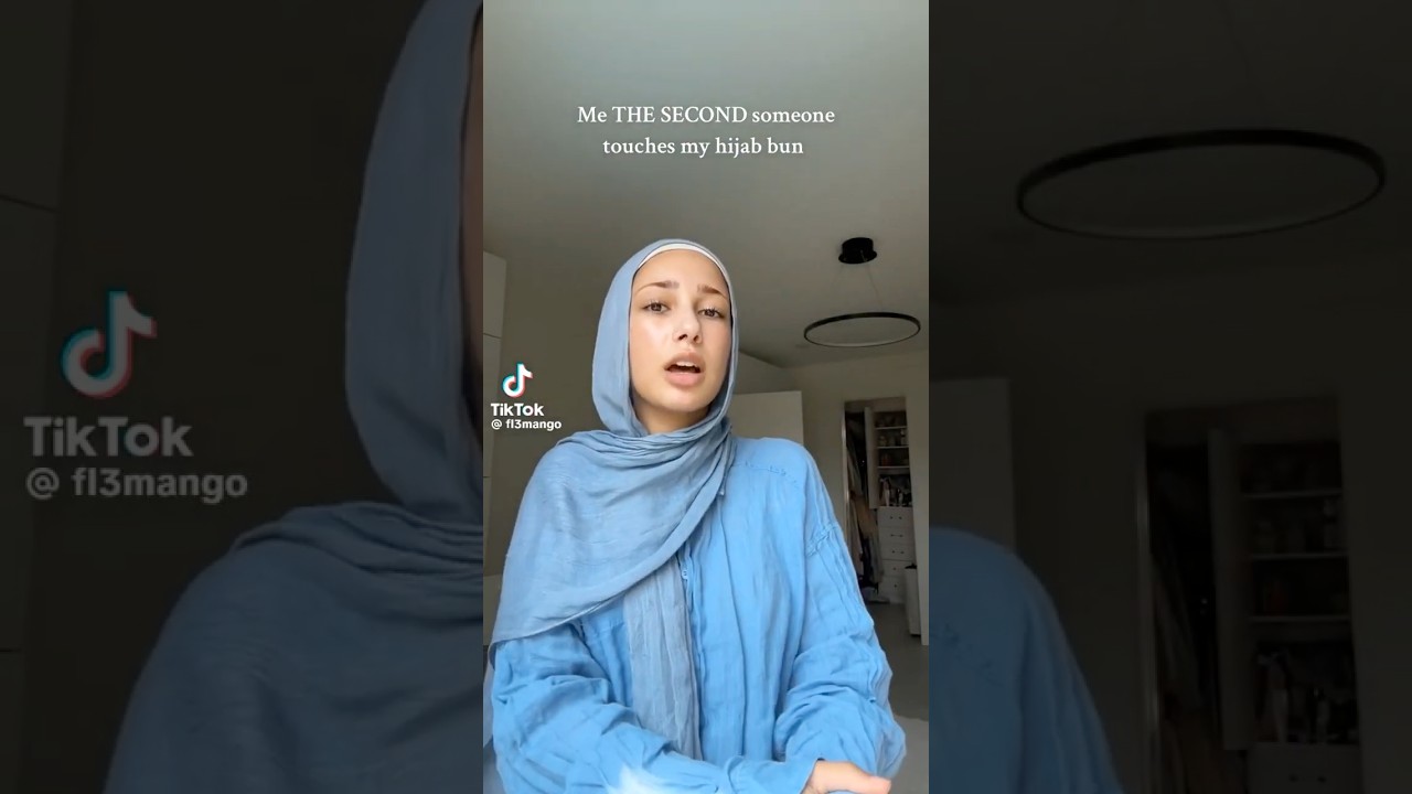 #30minutes #hijab #bun #hijabi