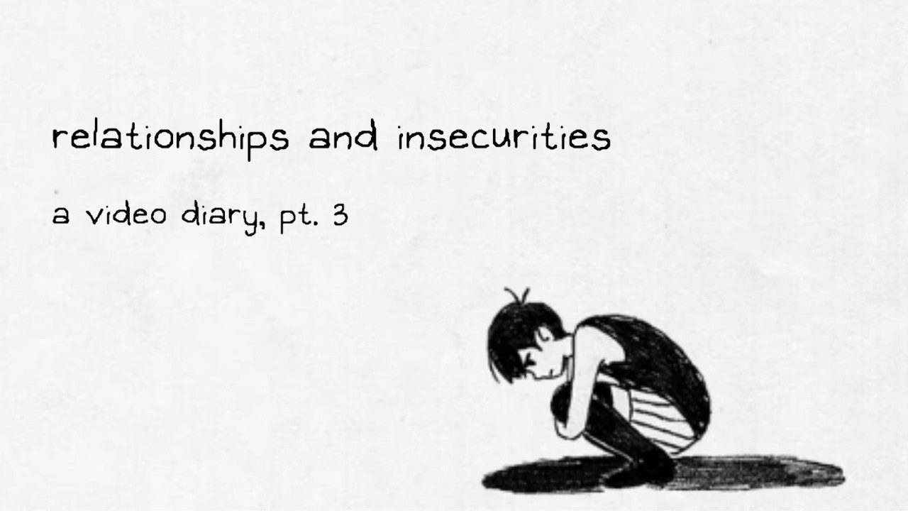 omori diary | weird relationships and insecurities as a 15 year old