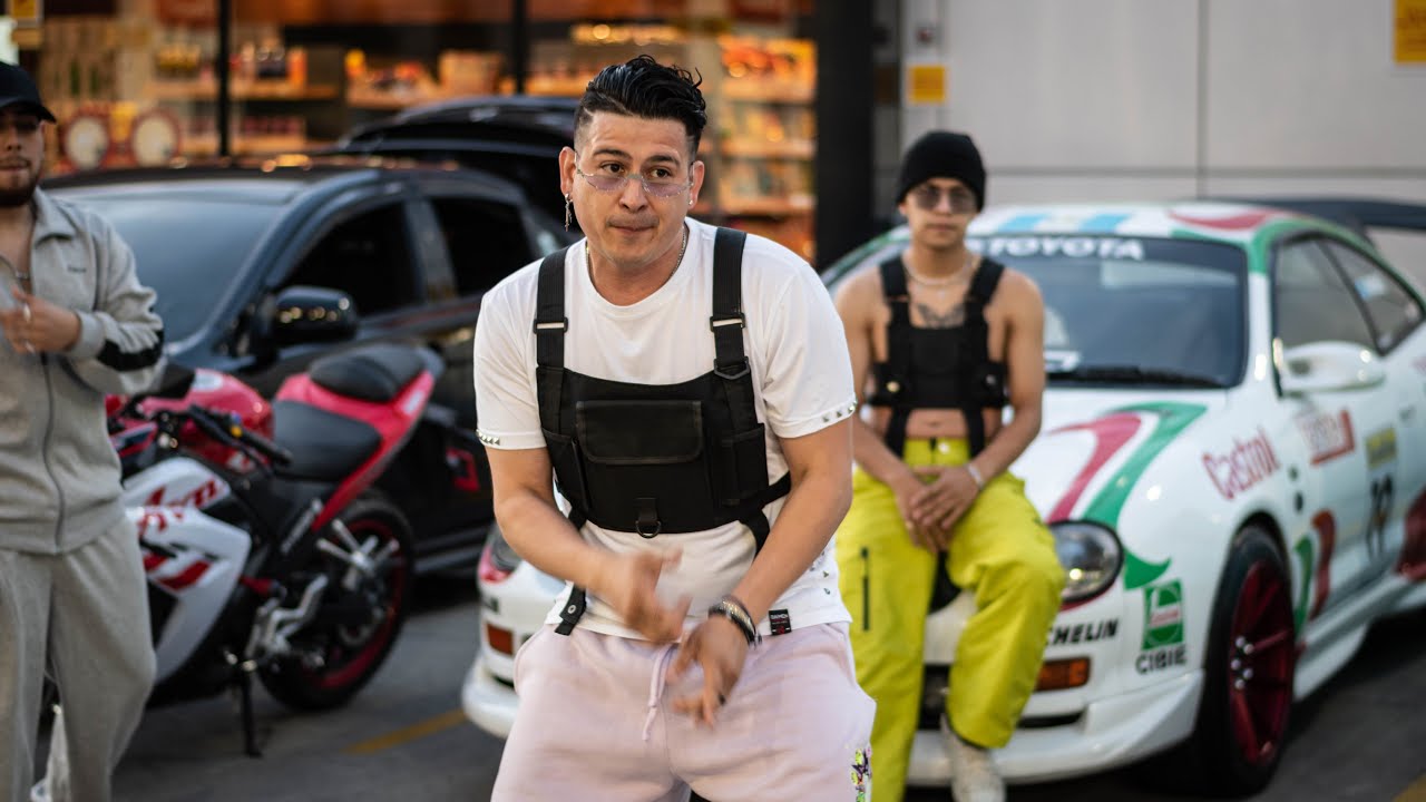 Mal A Mi - Blend The Only x Mayan x Duny x Johny Prera Video Oficial