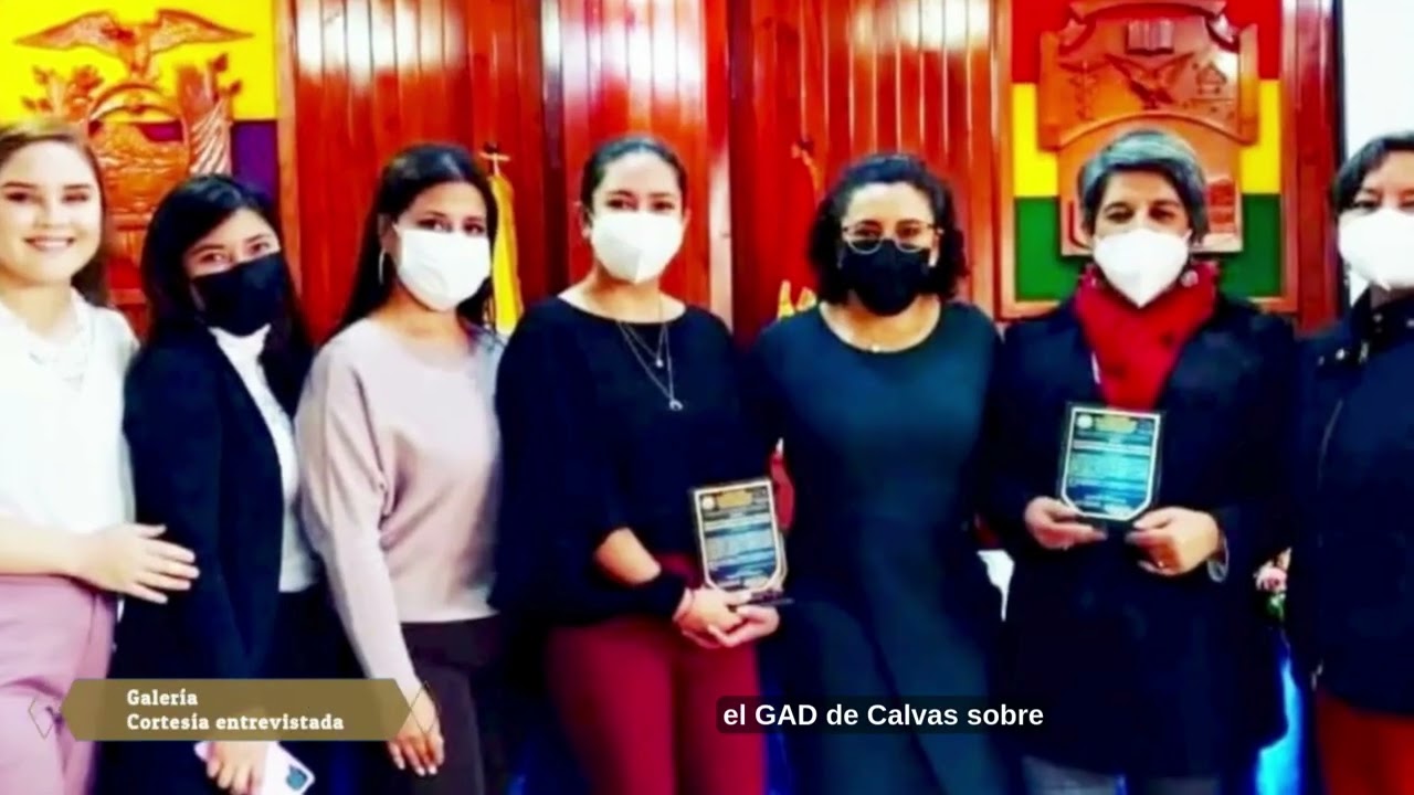 Entrevista Documental. María Paulina Torres