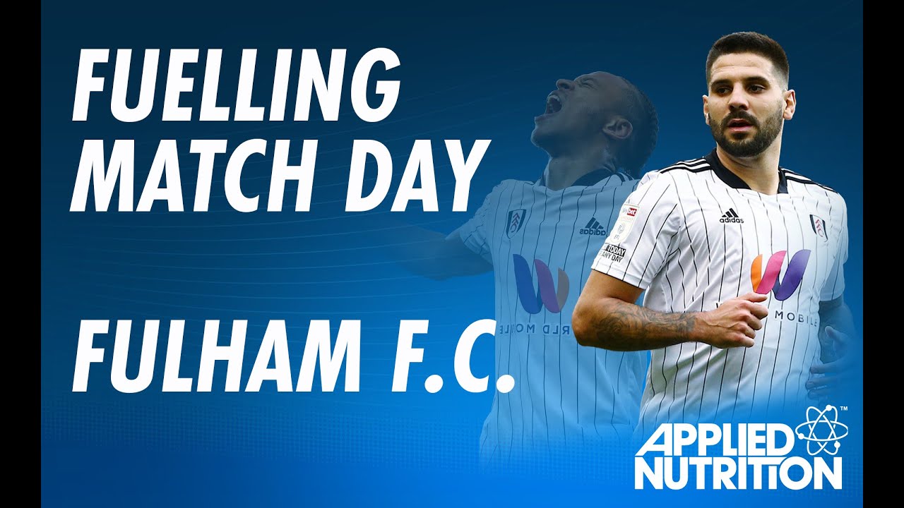 Fulham FC: Sports Nutrition in Professional Football
