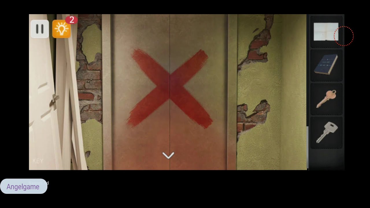 Spotlight X Room Escape Chapter 1 Hotel Corridor Walkthrough