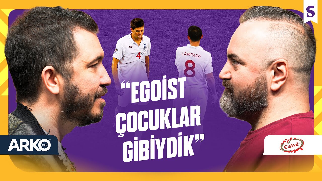 Milli Takım & Dünya Kupası, 2000’ler İngiltere, 1863 Boğaziçi Sezonu Açıyor | Atıf Bey Sokak #09
