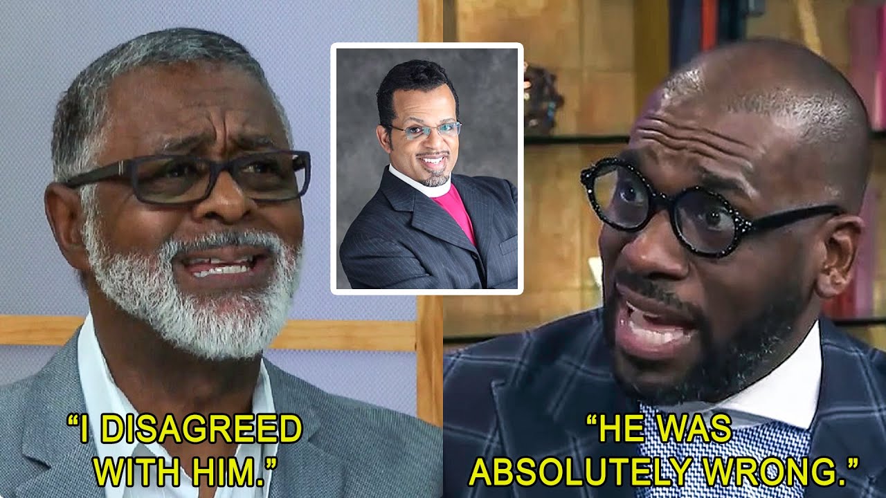 ⚠️Carlton Pearson Was Warned About Teaching The Gospel of Inclusion