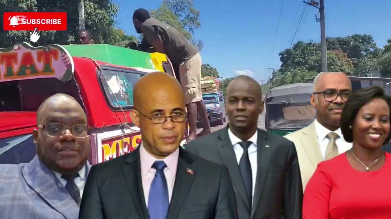 Mesaj Chòk Pastè Condé sou Jovenel Moise: 