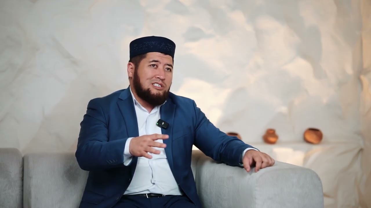 МҮФТИЯТ ТЕРРОРИСТЕРГЕ ҚАРСЫ ЖҰМЫСТАНА МА?                                         Данияр Кенжалин