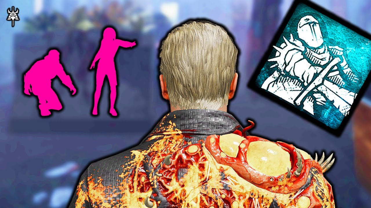 LA PERK DE LECTURA DE AURAS MÁS EFECTIVA | Dead by Daylight