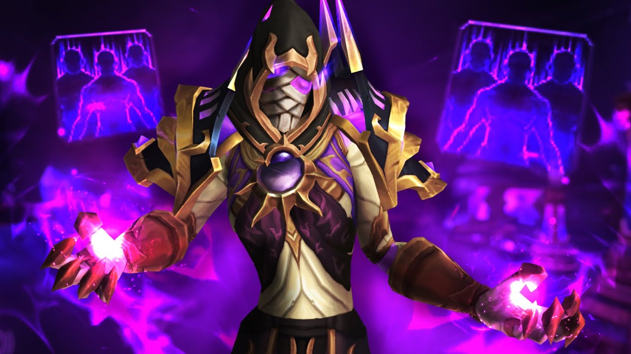 Arcane Mages Are BLASTING HARD In 11.2! (5v5 1v1 Duels) - PvP WoW: The War Within