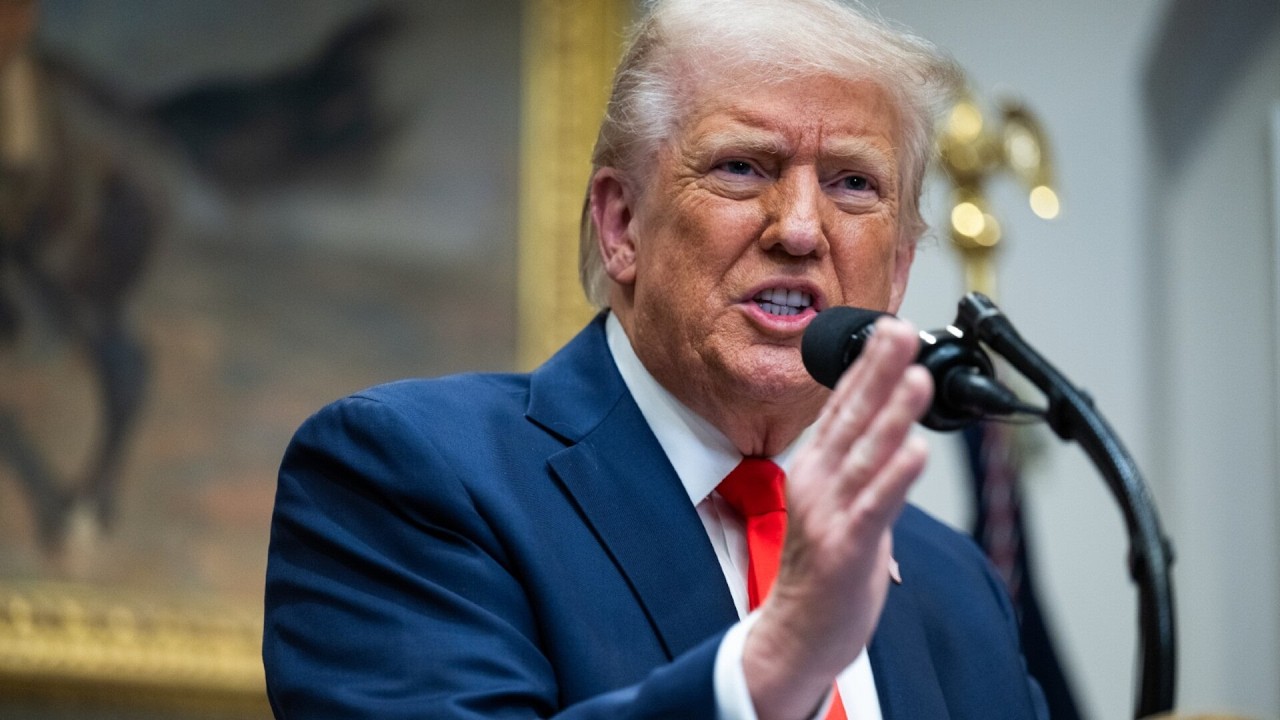 &lsquo;Brutal crackdown&rsquo;: Trump&rsquo;s tougher Iran stance welcomed by the Iranian people
