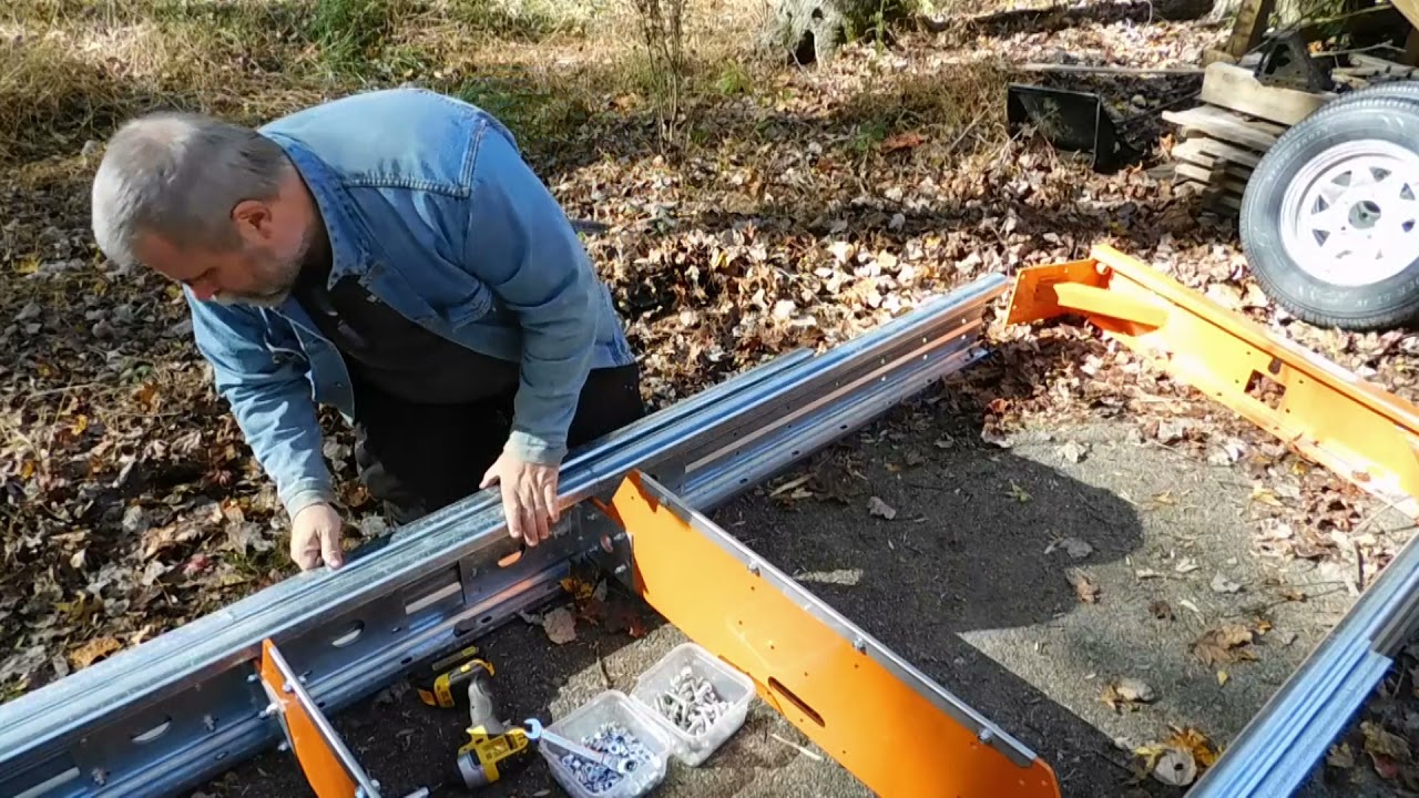 Norwood HD38 bed setup