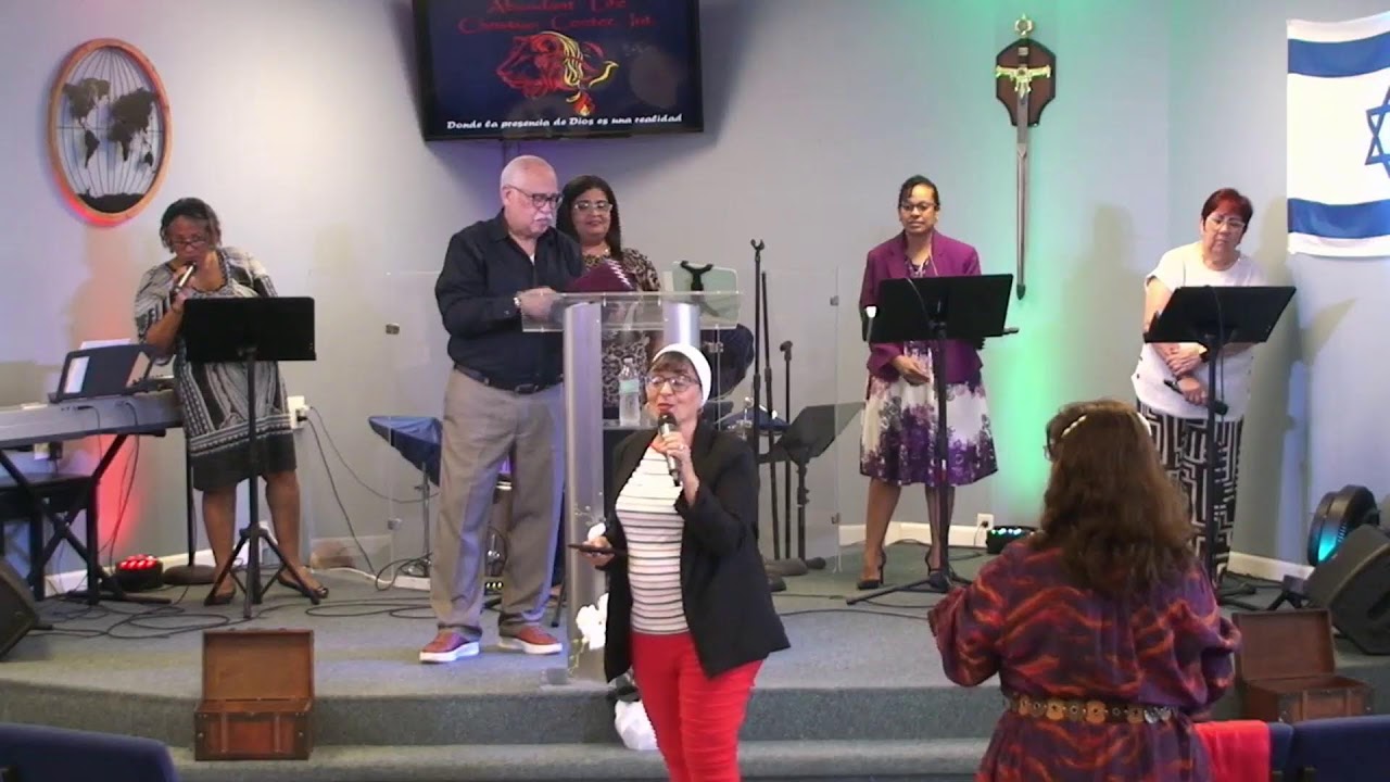 Abundant Life Christian Center, Int. Live Stream