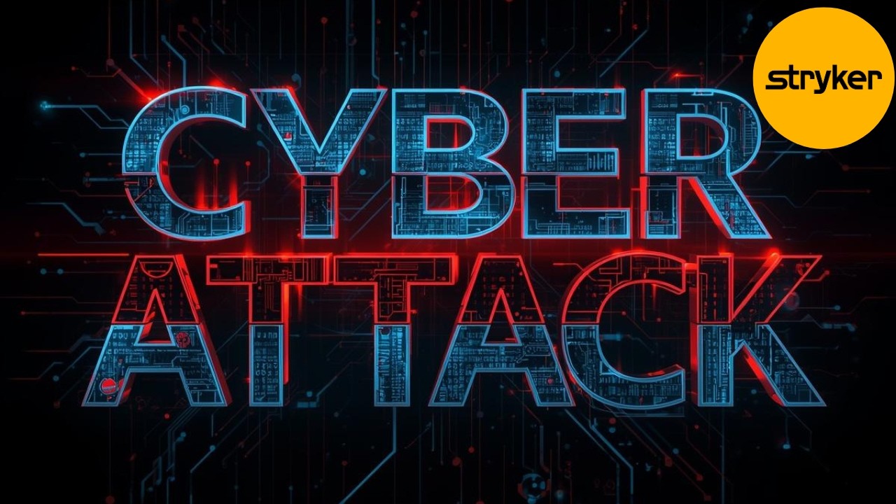 Stryker Cyber Attack!