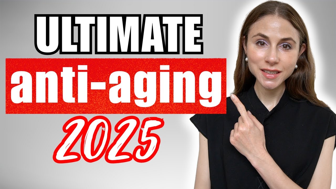 Dr. Dray’s Best Anti-Aging Advice of 2025