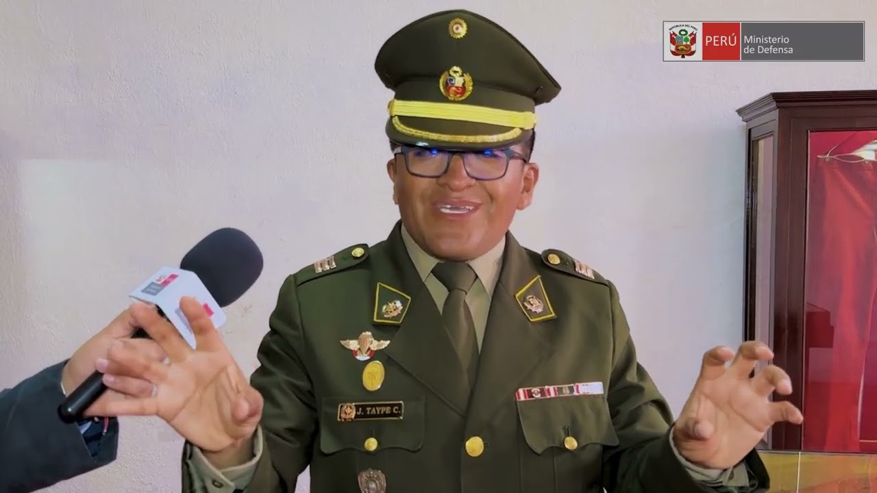 EN VIVO | Desde la Fortaleza Real Felipe, presentamos el primer capítulo de Somos Defensa.