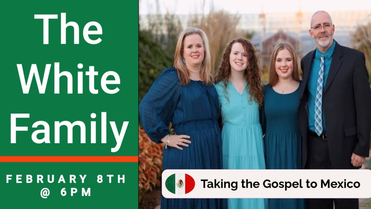 2/8/26 Sunday Evening Service