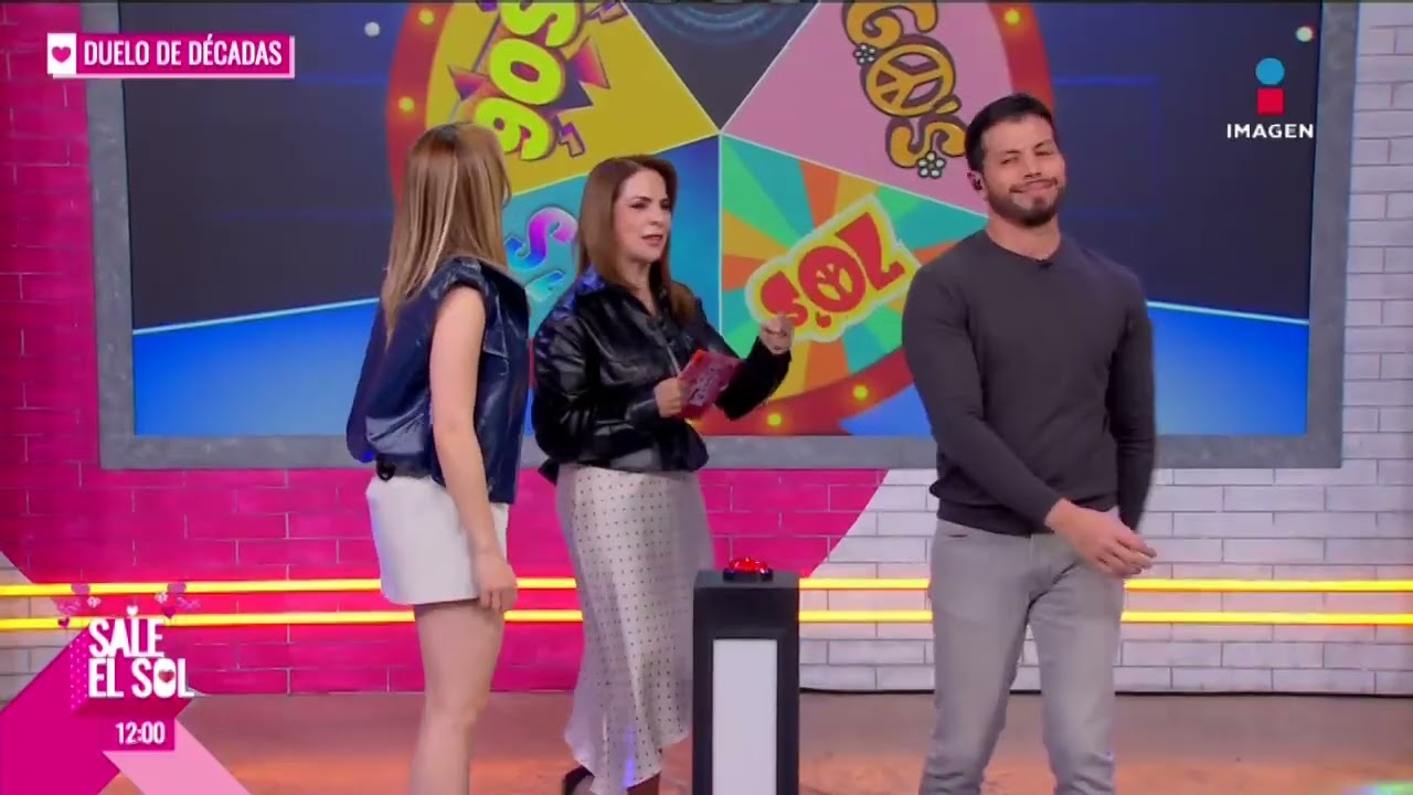 ¡Laura Flores VS Kenny de 'Los Eléctricos'! Un ENFRENTAMIENTO inesperado en Duelo de Décadas