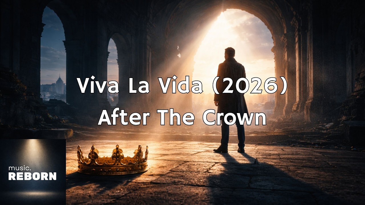 Viva La Vida (2026) - After the Crown | 2000’s Reimagined