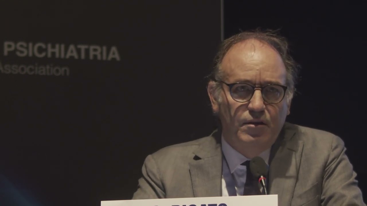 SIP 150 Giorgio Pigato Le Benzodiazepine come quando e perchè