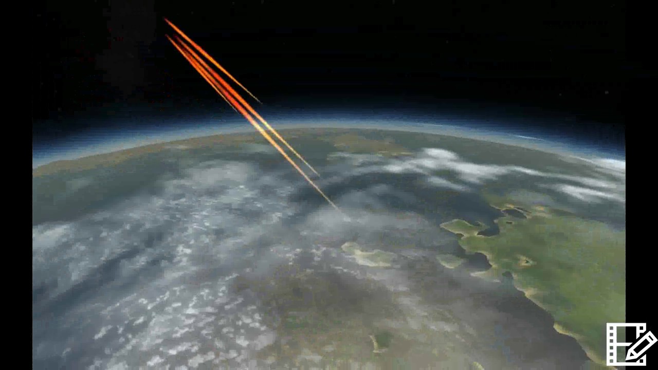 Uncontrolled Descent  a KSP Cinematic