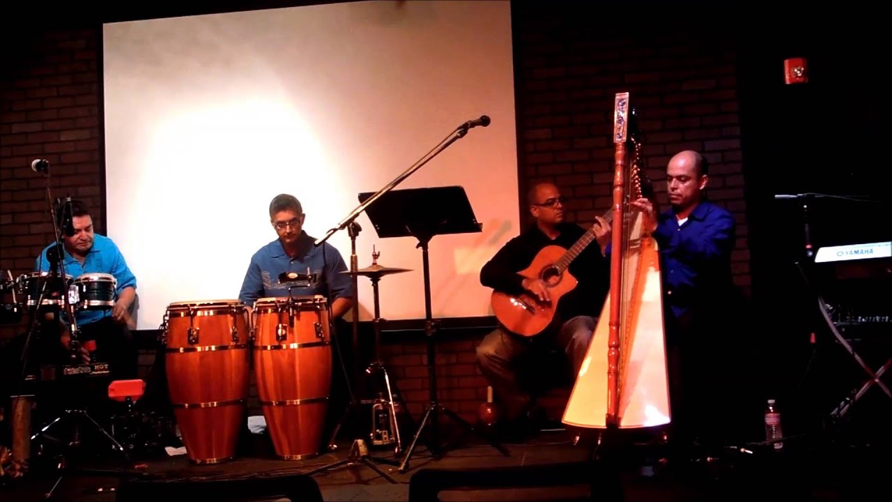 GITANEANDO by Dany Harp & Arpeggio Latino